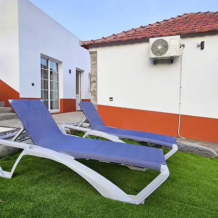 Dinos Sea View Holiday home Porto Da Cruz